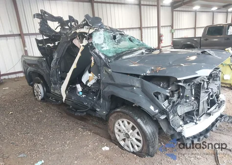 2024 Toyota Tacoma Sr5 from USA, damaged, VIN 3TYKB5FN9RT001746